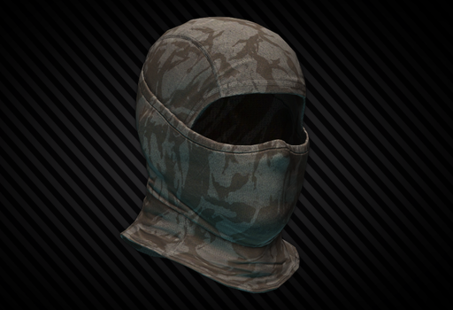 Инфракрасная балаклава Cold Fear (DPM Desert)