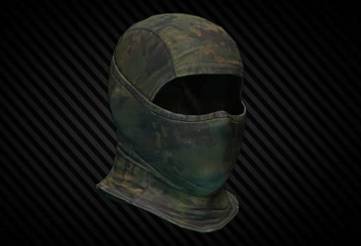 Инфракрасная балаклава Cold Fear (MultiCam Tropic)