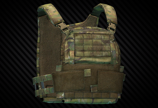 Бронежилет Hexatac "HPC" (MultiCam)