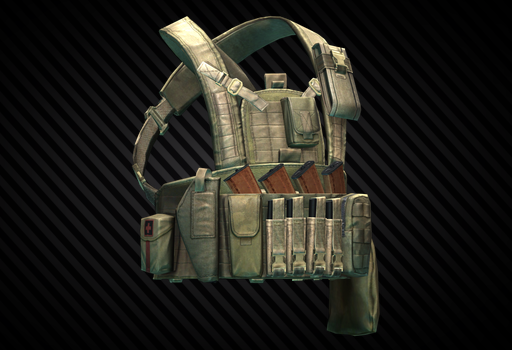 Разгрузочный жилет "BlackRock Chest Rig" (Хаки)