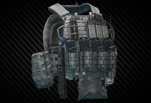 Чехол для бронеплит 5.11 Tactical "TacTec" (Storm)