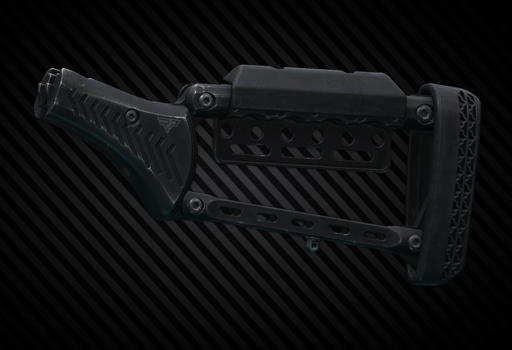 M1895/MXLR Ranger Point Precision aluminum stock