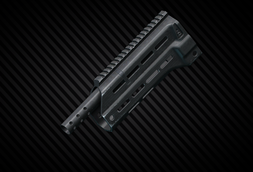 Цевье и газовая трубка M-LOK для AK-50