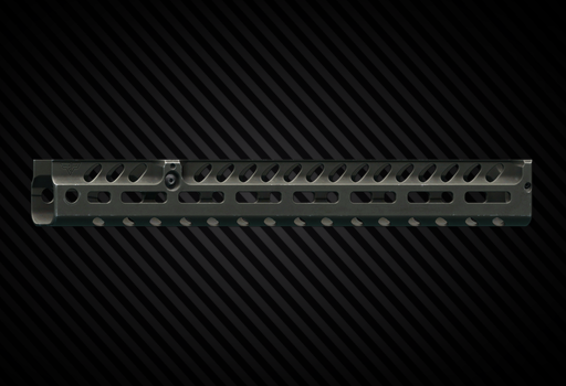 M1895/MXLR Ranger Point Precision M-LOK handguard (Green)