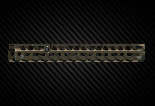 M1895/MXLR Ranger Point Precision COSTA M-LOK handguard (FDE)