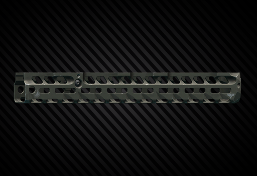 M1895/MXLR Ranger Point Precision COSTA M-LOK handguard (Green)