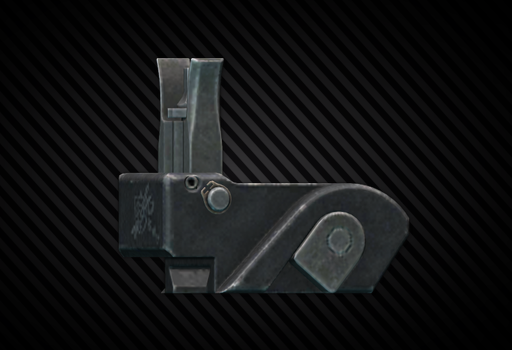 HK G36 KAC Front Flip Up Sight