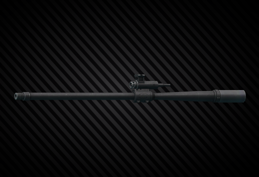 MDR 5.56x45 20 inch barrel