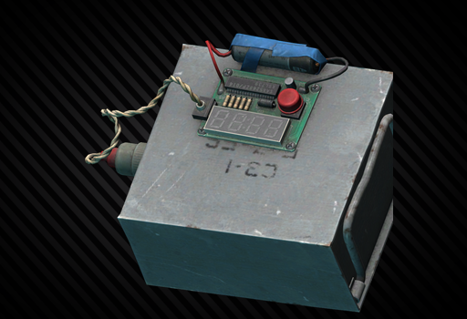 SZ-1 explosive charge