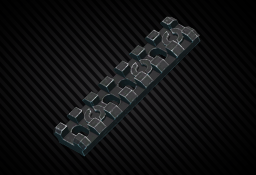 Zenit B-2U rail