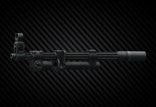 RPD 7.62x39 DS Arms 370mm barrel