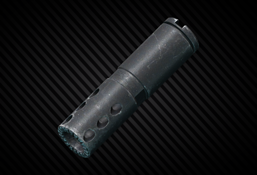 RPD 7.62x51 DS Arms Belgian Style Muzzle Brake