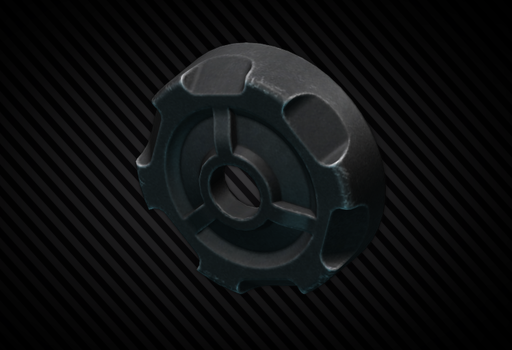 AS VAL MOD.4 9x39 suppressor cap
