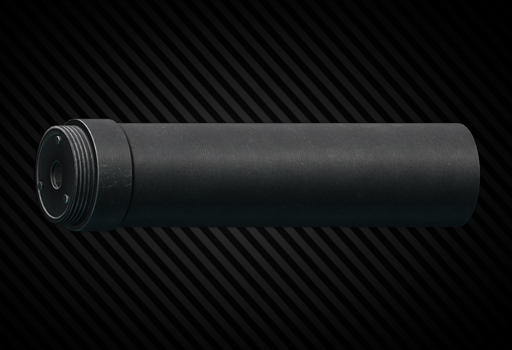 AS VAL MOD.4 9x39 integral barrel-suppressor