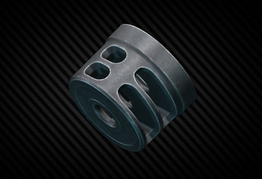 AS VAL 9x39 NB MOD.4 muzzle brake