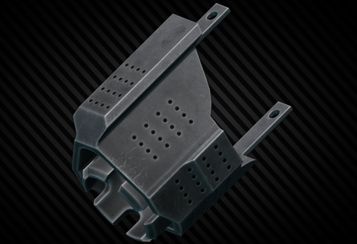 AS VAL 9x39 NB MOD.4 JailBrake muzzle device