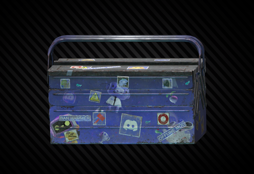 Toolbox (Discord Version)
