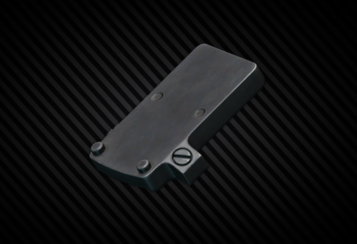 Elcan SpecterDR Mounting Plate for Trijicon