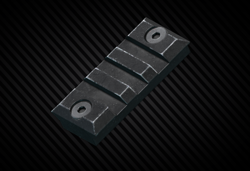 TTS System 2.5 inch rail