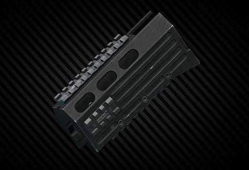 SR-3M Karden rail handguard