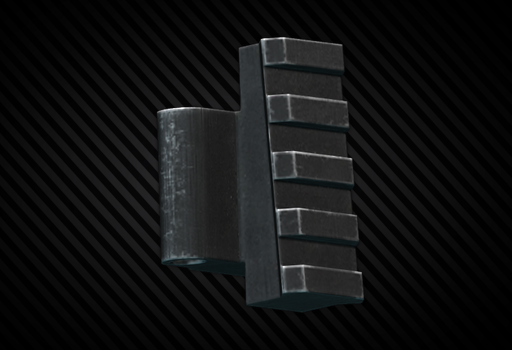 AK JMac Customs RSA-5.5 stock adapter