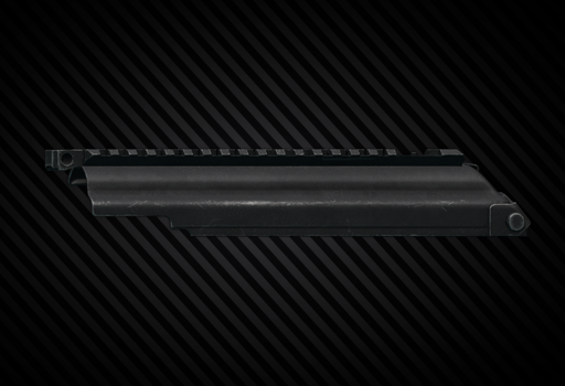 AK-308 railed dust cover