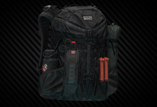 Mystery Ranch 2 Day Assault Pack (Black)