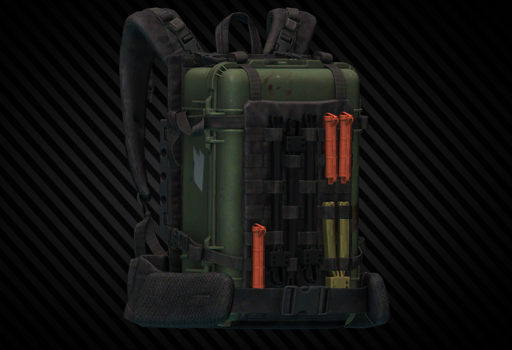 Грузовая рама Mystery Ranch "NICE Frame Load Sling" с защитным кейсом