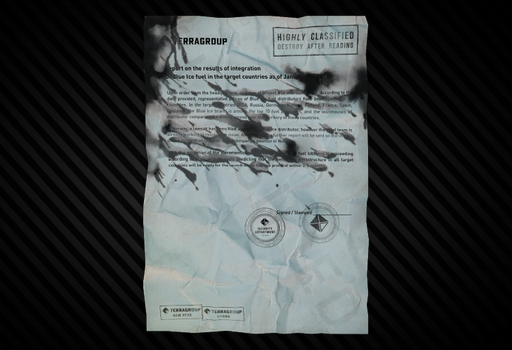 Copy of report for TG Worldwide