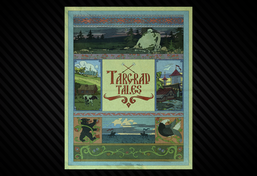 Targrad Tales poster