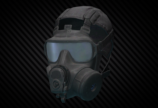 Avon M53A1 gas mask
