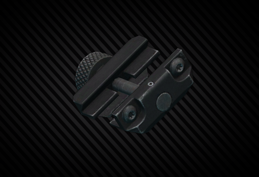 SureFire M600 Scout Light Thumbscrew Mount