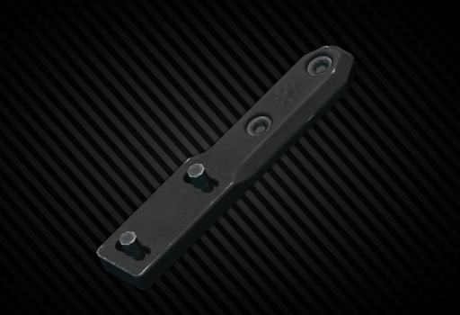 Arisaka Inline Scout Mount KeyMod