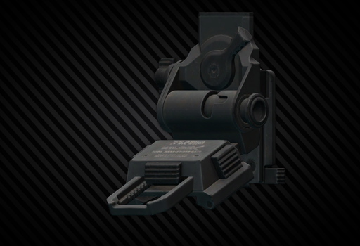 Wilcox L4G24 NVG Mount (Black)