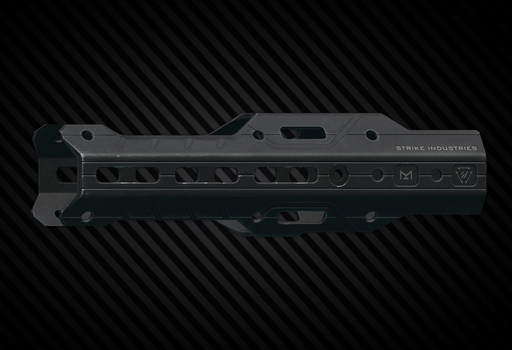 Цевье Strike Industries "Gridlok" длиной 8.5 дюймов для AR-15