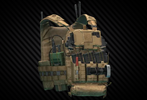 Ferro Concepts FCPC V5 Plate Carrier (Black Division) Default