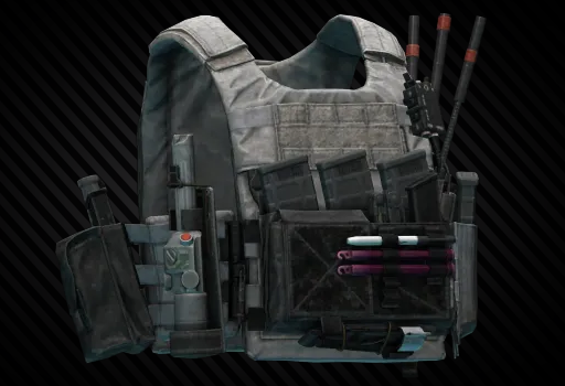Spiritus Systems LV-119 Plate Carrier (Black Division V1) Default