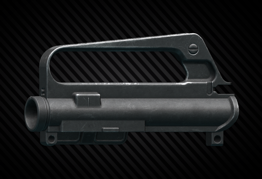 M16A1E1 5.56x45 upper receiver