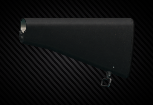 AR-15 Colt M16A1 Type 7 stock