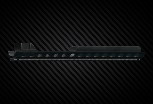 AR-15 KAC M5 RAS lower handguard