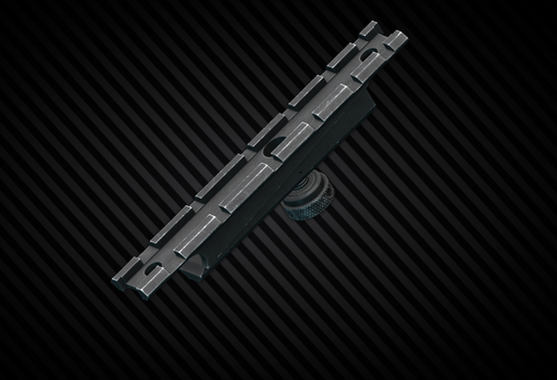 AR-15 ProMag Delta Style scope mount