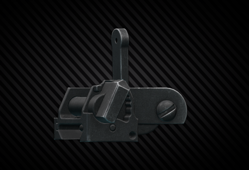 MaTech BUIS rear sight