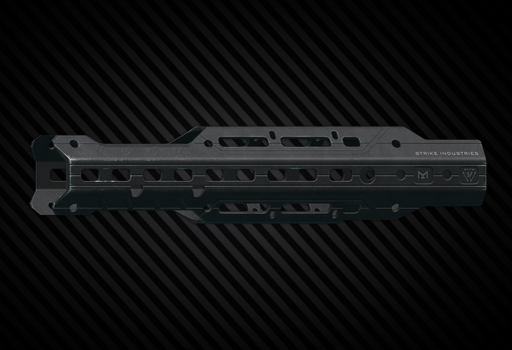 AR-15 Strike Industries GRIDLOK 11 inch handguard