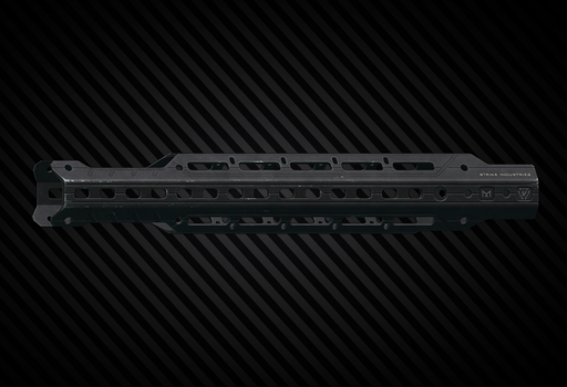AR-15 Strike Industries GRIDLOK 15 inch handguard