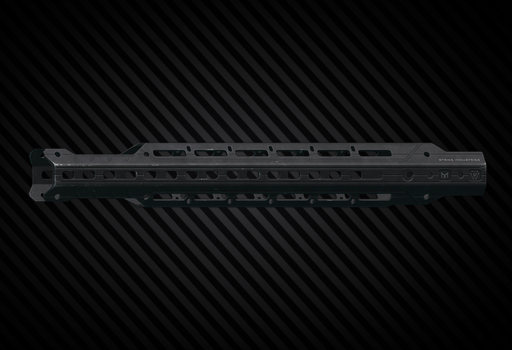 AR-15 Strike Industries GRIDLOK 17 inch handguard