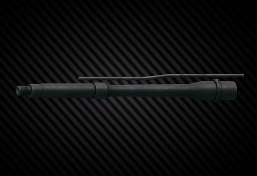 AR-15 5.56x45 11.5 inch barrel