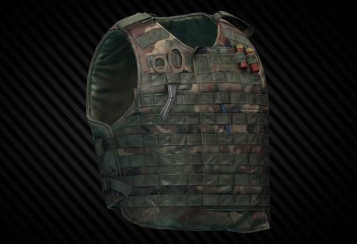 Interceptor OTV body armor (Woodland) Default