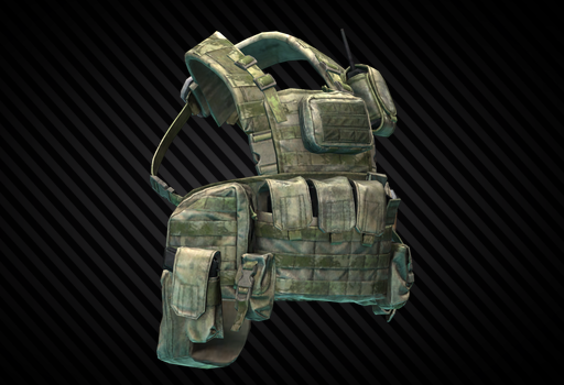 WARTECH MK3 TV-104 chest rig (Moss)