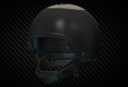 Vulkan-5 LShZ-5 bulletproof helmet (Eight-ball)