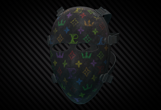 Atomic Defense CQCM ballistic mask (Loui Peeton)